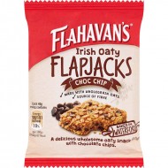 Flahavan's Chocolate Chip Flapjacks 24 x 40g
