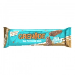 Grenade Chocolate Chip Salted Caramel Bar 12 x 60g