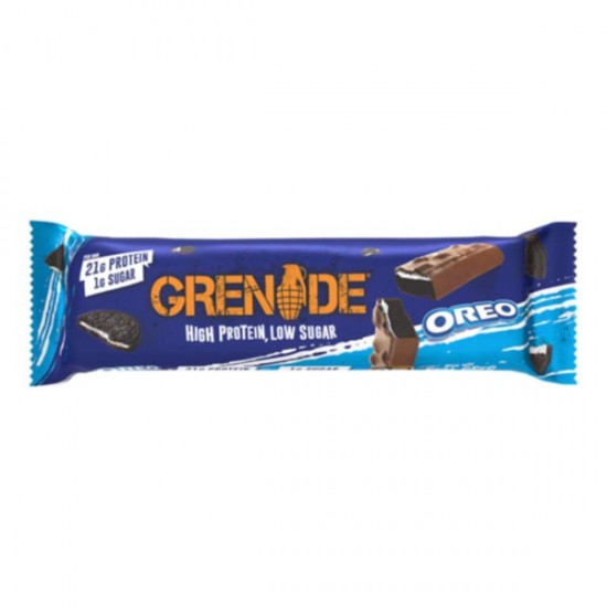 Grenade Oreo Bar 12 x 60g