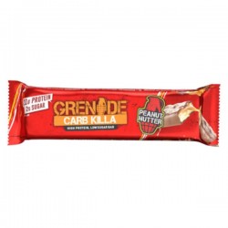 Grenade Peanut Butter 12 x 60g