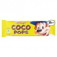 Kellogg's Coco Pops Bar 25 x 20g