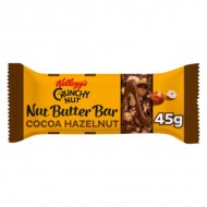 Kellogg's Crunchy Nut Butter Cocoa Hazelnut Bar 12 x 45g