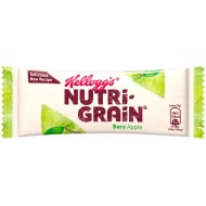 Kellogg's Nutrigrain Apple Bar 25 x 37g