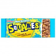 Rice Krispie Squares Caramel & Chocolate 30 x 36g