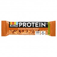 Kind Protein Crunchy Peanut Butter Bar 12 x 50g