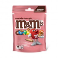 M&Ms Cookie Dough 13 x 102g