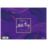 Cadbury Milk Tray 445g