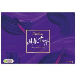 Cadbury Milk Tray 445g Cadbury Milk Tray 445g