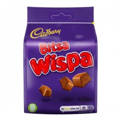 Cadbury Bitsa Wispa 10 x 110g