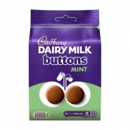 Cadbury Dairy Milk Buttons Mint 10 x 110g