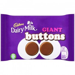 Cadbury Giant Buttons 36 x 40g