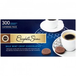 Elizabeth Shaw Milk Mint Crisps Chocolate 2kg