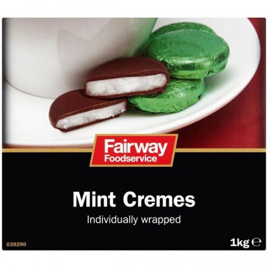 Fairway Mint Cremes 1kg