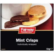 Fairway Mint Crisps 1kg