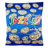 Hannahs White Jazzles 12 x 180g