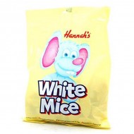 Hannahs White Mice 12 x 180g