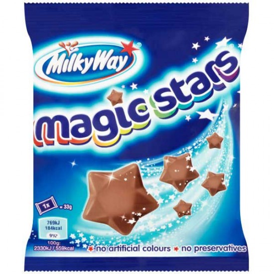 Milky Way Magic Stars 36 x 33g