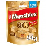 Nestle Munchies Gold 8 x 94g