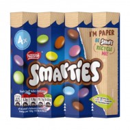 Smarties 4 Pack x 12