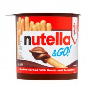 Nutella & Go 12 x 48g