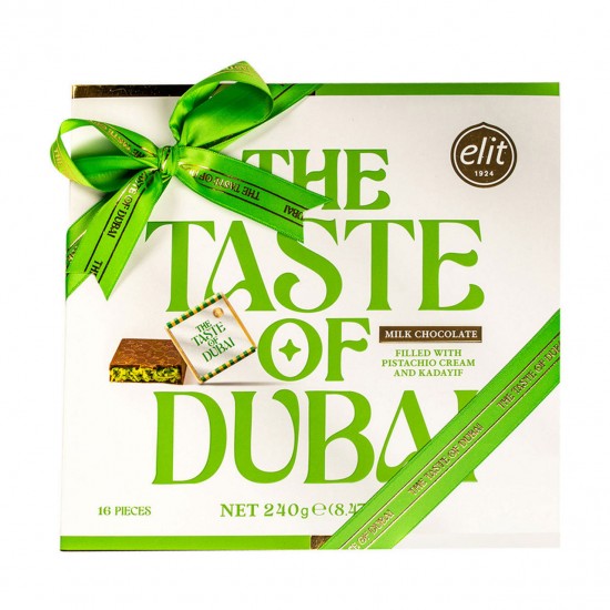 Taste of Dubai Gift Box 240g Taste of Dubai Gift Box 240g