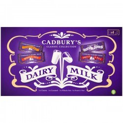 Cadbury Classic Selection Box 430g