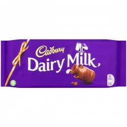 Cadbury Dairy Milk You Make Me Smile Bar 360g