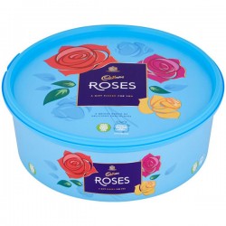 Cadbury Roses Tub 600g