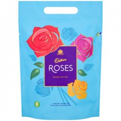 Cadbury Roses Pouch 300g