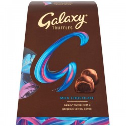 Galaxy Milk Chocolate Truffles 190g