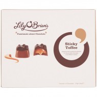 Lily O Briens Sticky Toffee 170g