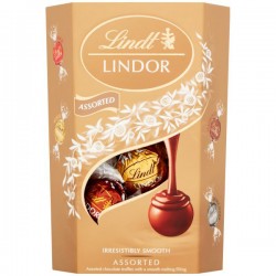 Lindt Lindor Assorted 200g