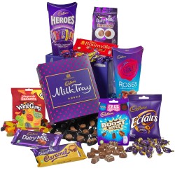 Cadbury Team Hamper