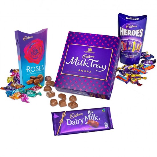 Cadbury Classic Hamper