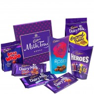 Cadbury Collection Hamper