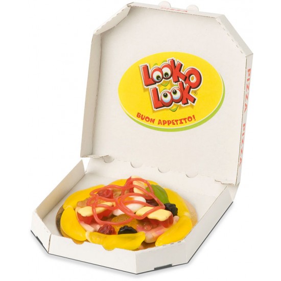 Look O Look Mini Candy Pizza 85g