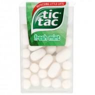 Tic Tac Mint 24 x 18g
