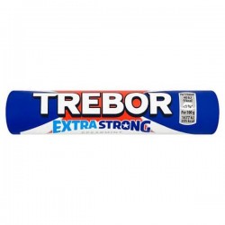 Trebor Extra Strong Spearmint 40 x 41g