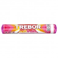 Trebor Softmints Fruit 40 x 45g