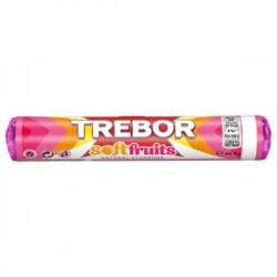 Trebor Softmints Fruit 40 x 45g