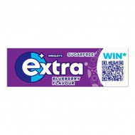 Wrigley's Extra Blueberry 30 x 14g