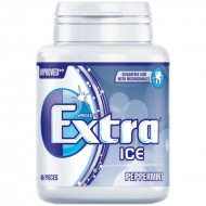 Wrigley's Extra Ice Peppermint 6 x 64g