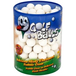 Golf Balls: 180-Piece Tub