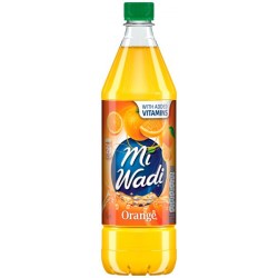 Mi Wadi Orange 1 Litre