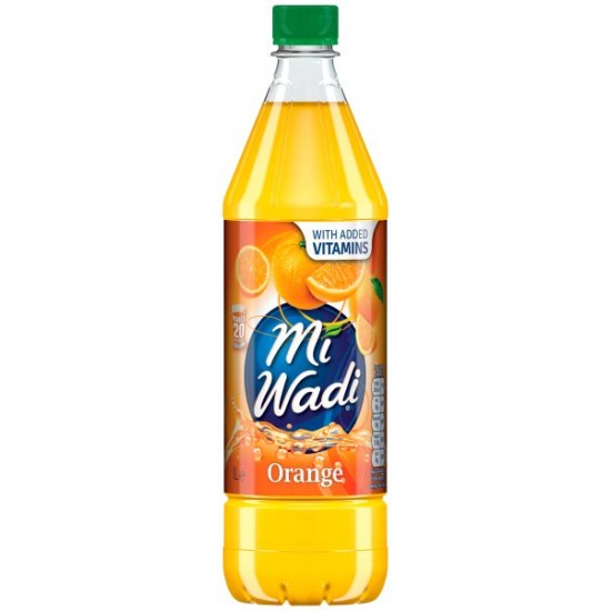 Mi Wadi Orange 1 Litre