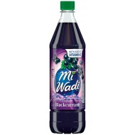 Mi Wadi Blackcurrant 1 Litre