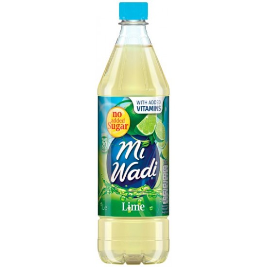 Mi Wadi Lime 1 Litre