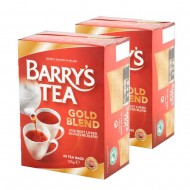 Barry's Gold Blend Tea 40 Pack: 6-Piece Box