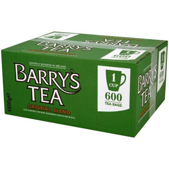 Barry\'s Original Blend Tea 1 Cup x 600 Barry\'s Original Blend Tea 1 Cup x 600