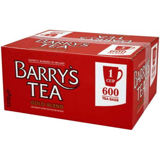Barry's Gold Blend Tea 1 Cup x 600